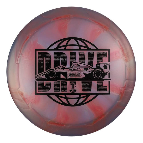#62 (Black) 173-174 Big Z Swirl Drive