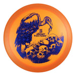 #10 Orange (Blue Dark Shatter) 175-176 Big Z Vulture