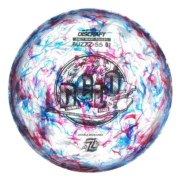 #14 (Black Orbs) 177+ DGLO Wasp Tooled JB Z Flx Buzzz SS