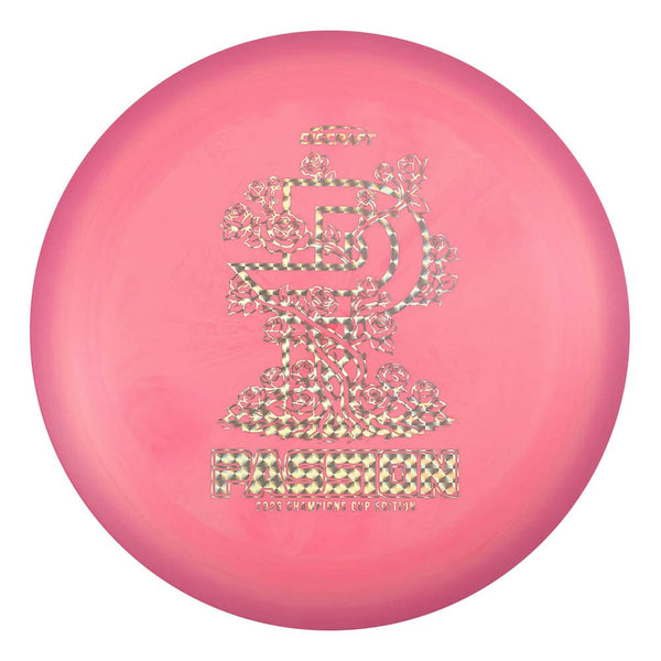 #39 (Silver Prisms) 170-172 Champion's Cup Colorshift ESP Passion