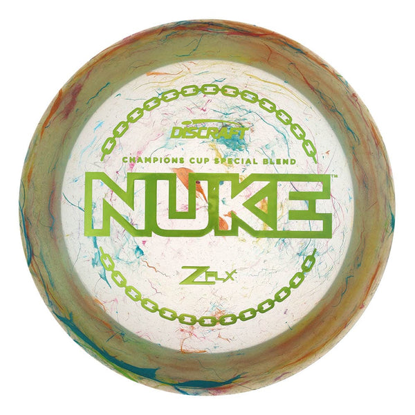 #14 (Pickle Holo) 170-172 Champion's Cup Colorshift Jawbreaker Z Nuke