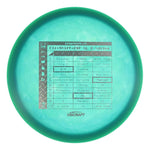 #14 (Diamond Plate) 170-172 Colorshift ESP XL