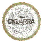 #14 (Black) 164-166 Confetti Z Cigarra