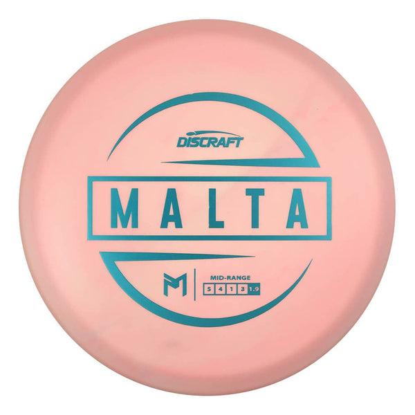 #17 (Blue Matt-Allic) 173-174 Paul McBeth ESP Malta
