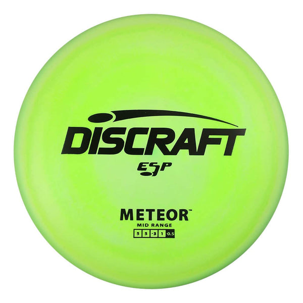 #6 (Black) 175-176 ESP Meteor