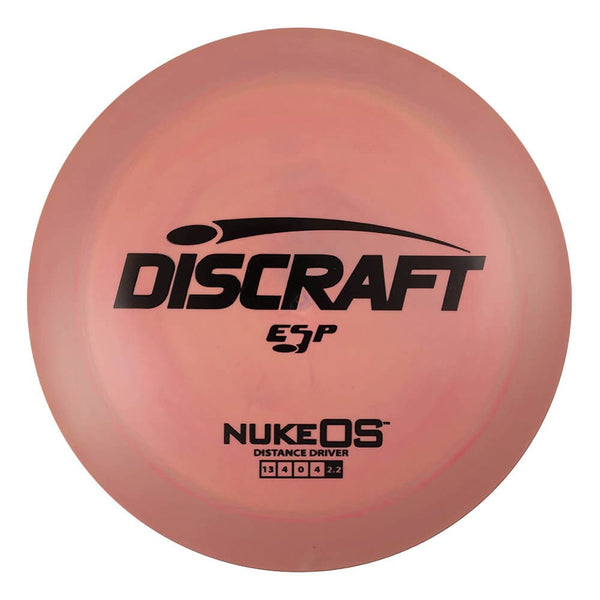 #14 (Black) 170-172 ESP Nuke OS