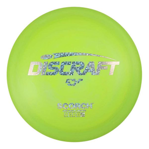 #19 (Silver Bubbles) 170-172 ESP Scorch