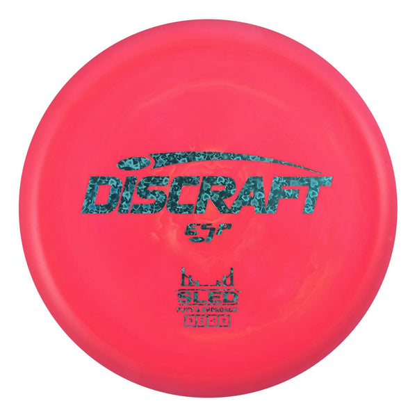 #14 (Blue Hearts) 177+ ESP Sled