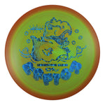 #7 (Blue Pebbles) 173-174 ESP Super Flx Raptor