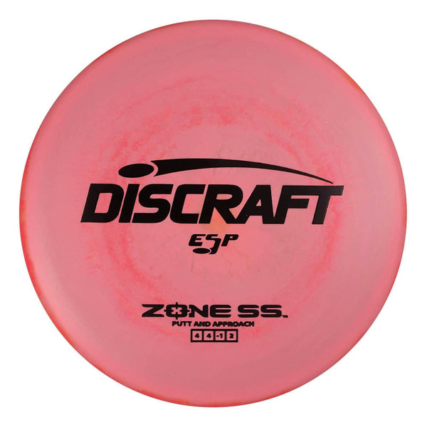 #45 (Black) 173-174 ESP Zone SS