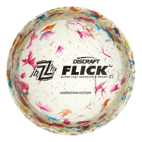 #29 (Black) 173-174 Jawbreaker Z Flx Flick