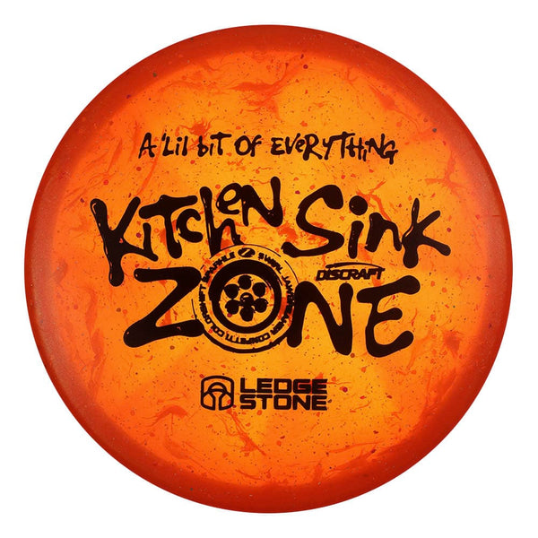 #14 (Black) 173-174 Kitchen Sink Zone