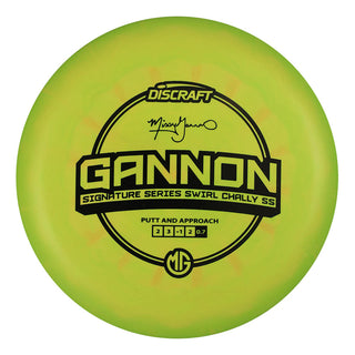 Missy Gannon ESP Swirl Signature Series Challenger SS