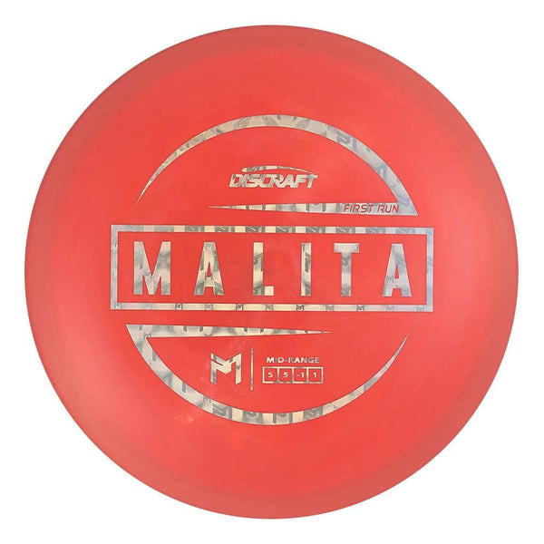 First Run ESP Malita