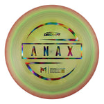 #14 (Jellybean) 170-172 Paul McBeth ESP Anax