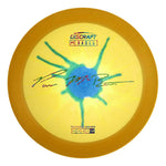 #12 (Party Time) 173-174 Paul McBeth Fly & Flag Dye Z Hades