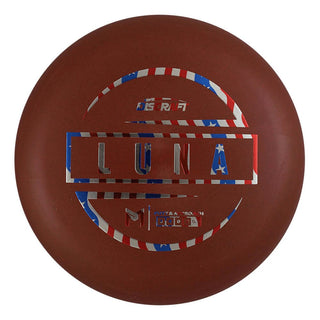 #1 Red (Flag) 164-166 Paul McBeth Luna