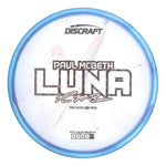 #14 (Paul McBeth) 170-172 2025 Tour Series Z Swirl Paul McBeth Luna #2