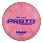 #34 (Blue Matte) 173-174 Ricky Wysocki Prototype Fossil