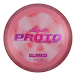 #36 (Purple Holo) 173-174 Ricky Wysocki Prototype Hallux