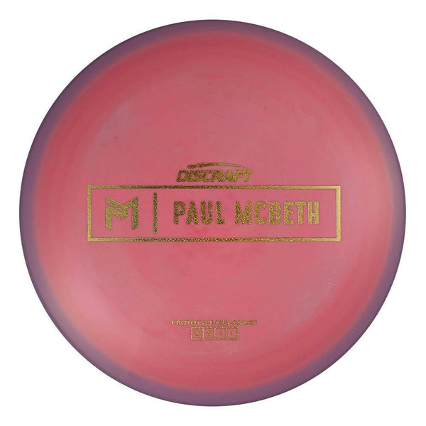 #14 (Gold Sparkle) 167-169 Prototype Malita