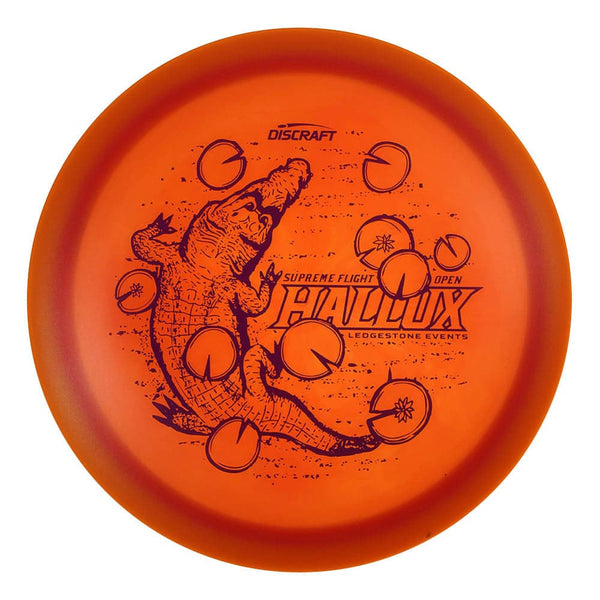 #16 (Purple Matte) 170-172 SFO Colorshift Z Hallux