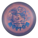 #27 (Blue Sparkle Stars) 173-174 ESP Super Flx Raptor