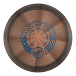 #14 EXACT DISC (Blue Matte-alic) 173-174 Supreme Flight Ti Swirl Anax