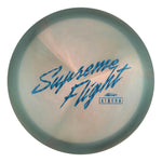 #14 EXACT DISC (Blue Lasers) 167-169 Supreme Flight Colorshift Z Athena