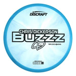 #14 (Black) 175-176 2025 Tour Series Z Swirl Chris Dickerson Buzzz