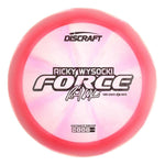 #14 (Black Orbs) 173-174 2025 Tour Series Z Swirl Ricky Wysocki Force