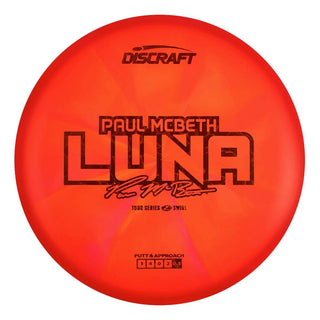 #14 (Cocoa Pebbles) 173-174 2025 Tour Series Z Swirl Paul McBeth Luna