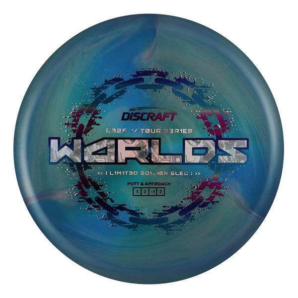 2026 Worlds Tour Series Blend Sled (Ti Big Z)