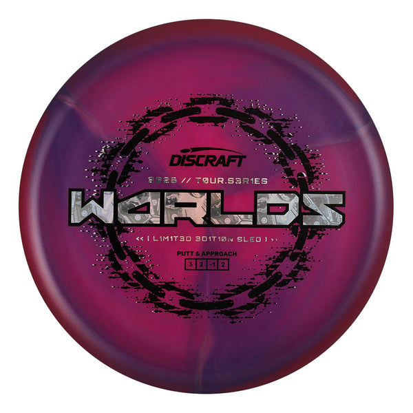 2026 Worlds Tour Series Blend Sled (Ti Big Z)