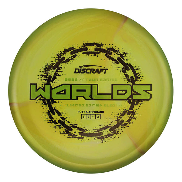2026 Worlds Tour Series Blend Sled (Ti Big Z) #2