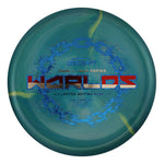 2026 Worlds Tour Series Blend Sled (Ti Big Z) #2