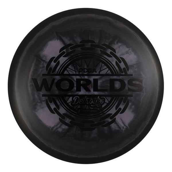 #14 (Black) 175-176 2026 Pro Worlds ESP Buzzz