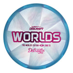 #114 (Magenta Metallic) 173-174 2026 Worlds Z Swirl Zone SS