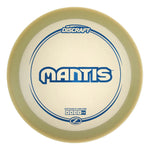 #7 Clear (Blue Matte) 173-174 Z Mantis