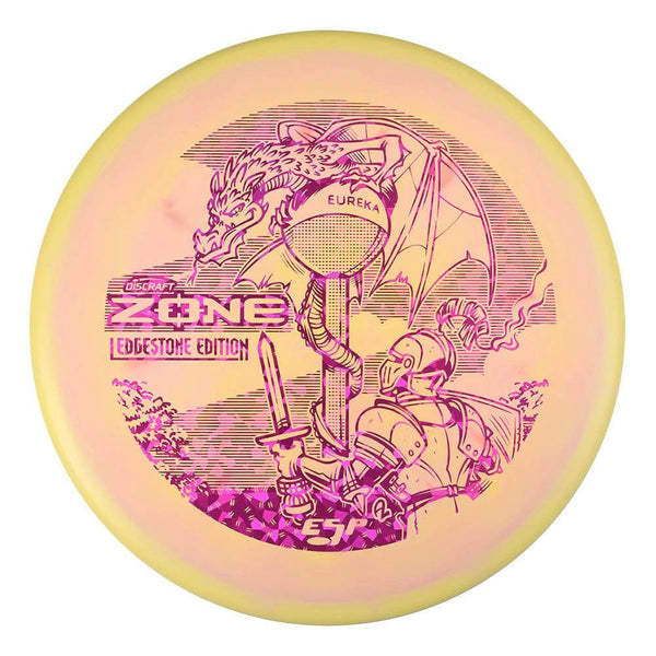#14 (Magenta Shatter) 167-169 ESP Swirl Zone