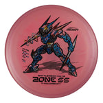 Ti Colorshift Zone SS