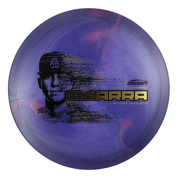 #63 (Gold Metallic) 170-172 2026 Tour Series Anthony Barela Cigarra