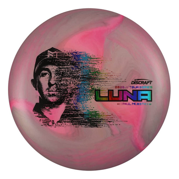 #162 (Rainbow) 173-174 2026 Tour Series Paul McBeth Luna