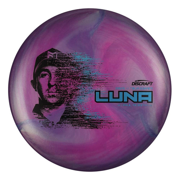 #38 (Blue Light Holo) 173-174 2026 Tour Series Paul McBeth Luna