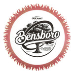 #3 (Black) 170-172 Ben Callaway 'Bensboro' Flaming Scorch