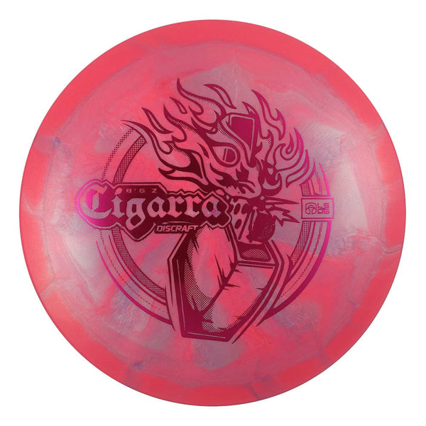 Big Z Swirl Cigarra