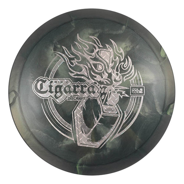Big Z Swirl Cigarra