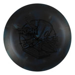 #13 (Black) 173-174 Big Z Swirl Crush
