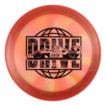 #61 (Black) 173-174 Big Z Swirl Drive