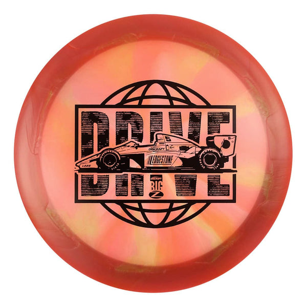 #61 (Black) 173-174 Big Z Swirl Drive